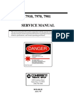 7910, 7970, 7901 Service Manual