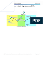 10.2.4.4 Packet Tracer - Troubleshoot Multiarea OSPFv3