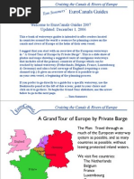 Download EuroCanals Guides 2007 by Joe Kiernan SN47480064 doc pdf