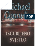 Izgubljeno Svjetlo - Michael Connelly