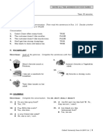 The Answers of Assignment B.Ing 1 - Session 5 - SYAFRIZAL - 41118120144 - L-GREEN - Aris Budiono, M, Ikom