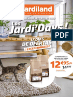 Los Jardi'Days! en Jardiland Lleida