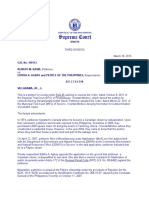 G.R. No. 199113 RENATO M. DAVID, Petitioner, Editha A. Agbay and People of The Philippines, Respondents. Decision Villarama, JR., J.