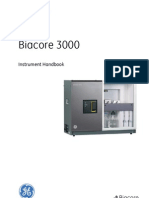 BIACORE 3000 Instrument Handbook