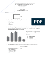 Olimpiadas Matematicas