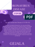 Coronavirus Disease