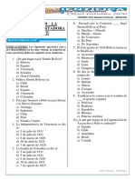 Sem. 9 - Corriente Libertadora Del Norte