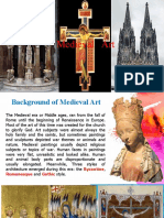 History of Art (5 Medieval Arts)