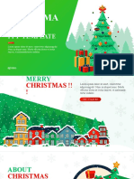 Christmas Template - Playful