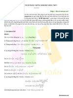 (thuvientoan.net - Bổ đề chặn tích trong chứng minh Bất đẳng thức PDF