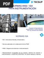 Características Del Estándar ANSI ISA 101.01 2015 | PDF | Software | Scada