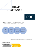 Striae Distansae