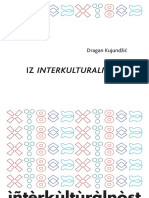 Dragan Kujundžić - Iz Interkulturalnosti