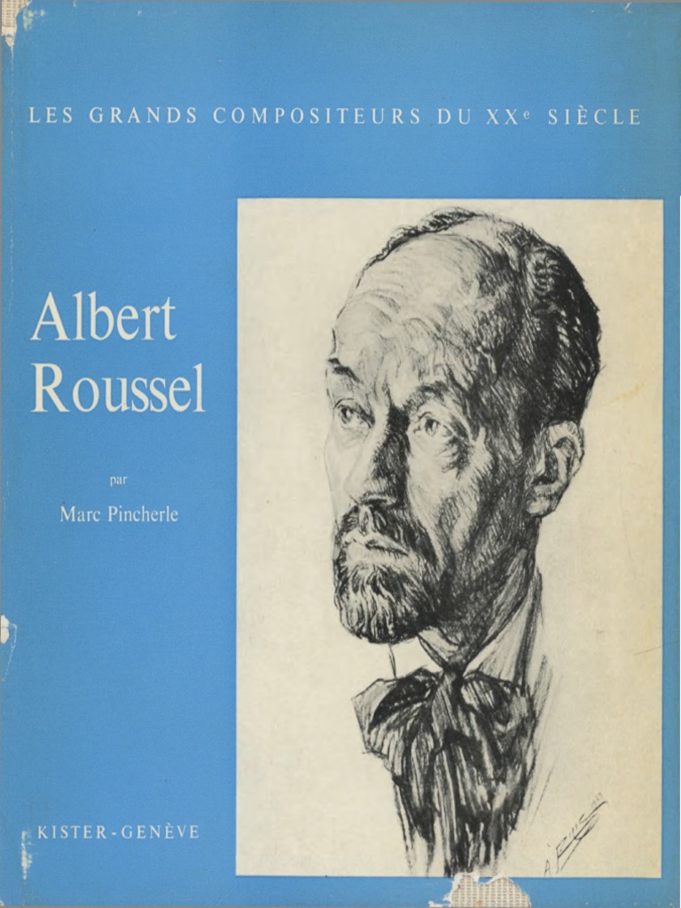 Roussel PDF | PDF | Arts du spectacle | Musique classique