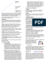 Application of Chemistry Balancing of Chemical Equations: Physical Science Week 6 Handouts