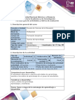 Guía de Actividades y Rúbrica de Evaluación - Fase 4 - Estudio de Caso Del Grupo Beta