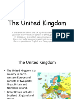 The United Kingdom: TH TH