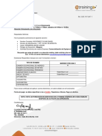 Carta Autorización Exámenes Medicos de Ingreso Montañez Culma Daniel