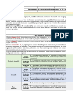 Caracterización estudiantes con DCT/PA