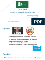 04 Excel 2013 - Estilos y formato condicional Prof. Dennis A. - copia.pptx