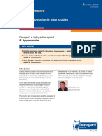 Denagard Performance Paper M Hyopneumoniae in Vitro Studies PDF