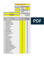 Program Konversi Skor Ke Nilai