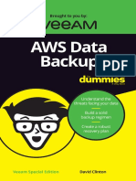AWS Data Backup For Dummies