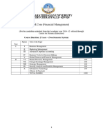 Financial Management PDF