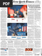 The New York Times 2016-02-10