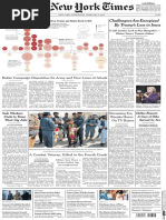 The New York Times 2016-02-03