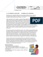 La asamblea de las herramientas: una parábola sobre el trabajo en equipo