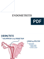 PPT endometritis