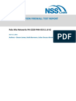 Nss Labs 2019 NGFW Pa 5220 Test Report PDF