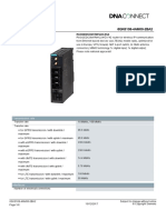 Ruggedcom RM1224 Datasheet