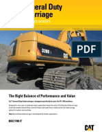 For Hydraulic Excavators: The Right Balance of Performance and Value