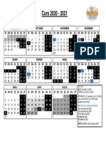 Calendari Curs 2020-21 PDF