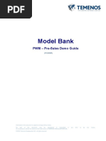 Model Bank: PWM - Pre-Sales Demo Guide