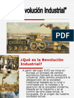 La Revolución Industrial