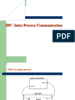IPC:Inter Process Communication