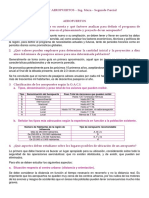 CAMINOS Y AEROPUERTOS. 2do Parcial. 2019 PDF