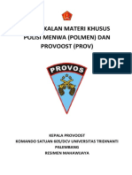 Materi Polmen & Prov