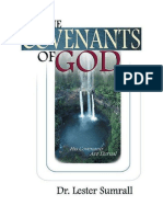 Covenants of God Study Guide