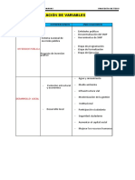 Matriz de Consistencia