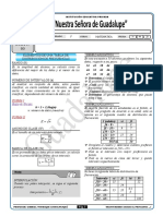 Mat 1ºs - Tablas de Frecuencia