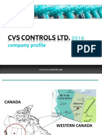 CVS - Company Profile PDF