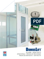 IGV DomusLift Ricambi