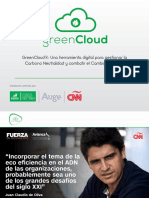 Green Cloud