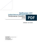 SJ-20100828173230-003 - NetNumen U31 (V12.10.30) Counters Reference (HSS Volume) - 291256