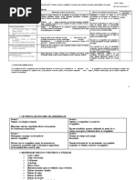 Unidad Tercer Grado Educacion Fisica