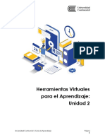 Herramientas virtuales aprendizaje colaborativo